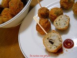 Polpette di melanzane