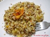 Risotto gusto e fantasia