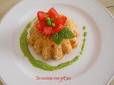 Sformatini di riso