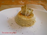 Souffle' di carciofi