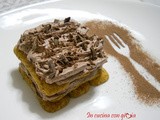 Tiramisu' al cioccolato