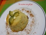 Tortino di patate e zucchine al curry