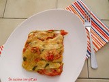 Tortino di zucchine