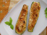 Zucchine ripiene