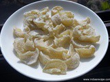Amla Candy – How to make Amla Candy at home