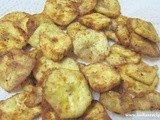 Homemade Banana Chips