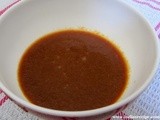 Homemade Caramel Sauce