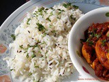 Jeera Rice – How to make Jeera Rice in restaurant style