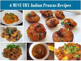 Must Try Indian Prawns Recipes