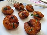 Prawns Fry – How to make Prawns Fry