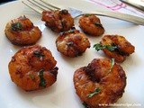 Prawns Fry