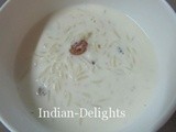 Rice Kheer