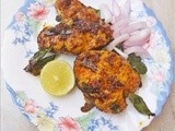 Andhra Fish Fry – Ghee Roasted Fish