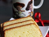 Basic butter cake recipe – how to make a simple butter cake (light and moist)