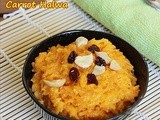 Carrot Halwa