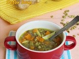 Detox soup