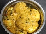 Egg masala