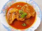 Fish Pulusu | South Indian Fish Curry Recipe