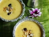 Gummadikaya payasam | pumpkin kheer