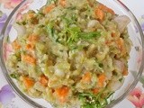 Hot Vegetable Chutney