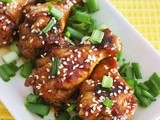 How to make Honey Sesame Chicken - Quick and Easy Chicken Recipe