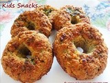 Kids snacks recipes