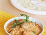 Mushroom Gravy Recipe – Potato Mushroom Curry Recipe