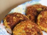 Paneer Cutlet