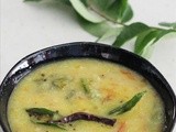 Pappu Beerakaya Recipe – How to make Andhra Restaurant Style Dal
