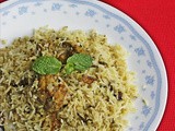 Restaurant style Hyderabadi Chicken biryani recipe – How to make chicken biryani in restaurant style