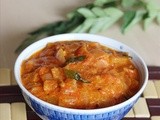 Tomato curry