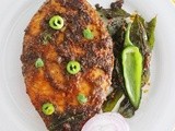 Vanjaram vepudu – how to make spicy vanjaram fish fry