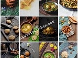 70+ Indian Style Egg Recipes (Appetizer, Curries, Podimas, Pulao, Biryani)