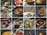 80+ Indian Style Chicken Recipes (Curries, Starters & Main Coarse)
