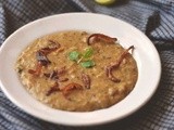 Chicken Haleem - Hyderabad Special