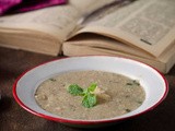 Chicken & Oats Porridge / Gruel