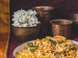 Corn Flakes Mixture / Chiwda Recipe - Easy Diwali Snacks