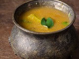 Dal, Sambar & Kootu Recipes (Collection of more than 40 varieties)