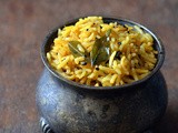 Ellu Puli Saadam / Sesame Seeds & Tamarind Rice - Easy Lunch Box Recipes
