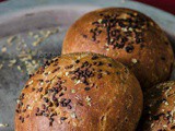 Garam Masala flavored Potato & Milk Bun