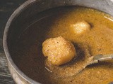 Goan Potato Curry - Perfect with Roti / Parotta