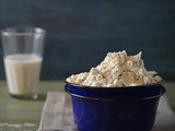 Homemade Health Mix Powder & Porridge / Sattu Maavu Kanji