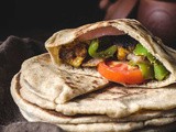 Homemade Pita Bread - Stove Top Method