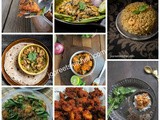 Indian Style Prawn Recipes (20+ Recipes)