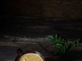 Kollu Chutney / Horsegram Chutney - Kongunadu Cuisine