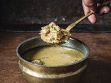 Kongu Style Aatu Kari Kuzhambu / Mutton Curry - Kongunadu Special