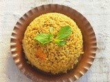 Kuska Biriyani / Plain Biriyani (Without Vegetable or Meat)