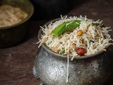 Lemon Varagu Semiya Upma / Kodo Millet Vermicelli Upma