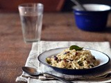 Milagu Aval Upma / Poha Upma (Flattened Rice Upma) - Easy Breakfast Recipes