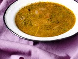Mudakathan Keerai Kara Kuzhambu / Balloon Vine Leaves Curry - Herbal Green Leaf Recipes